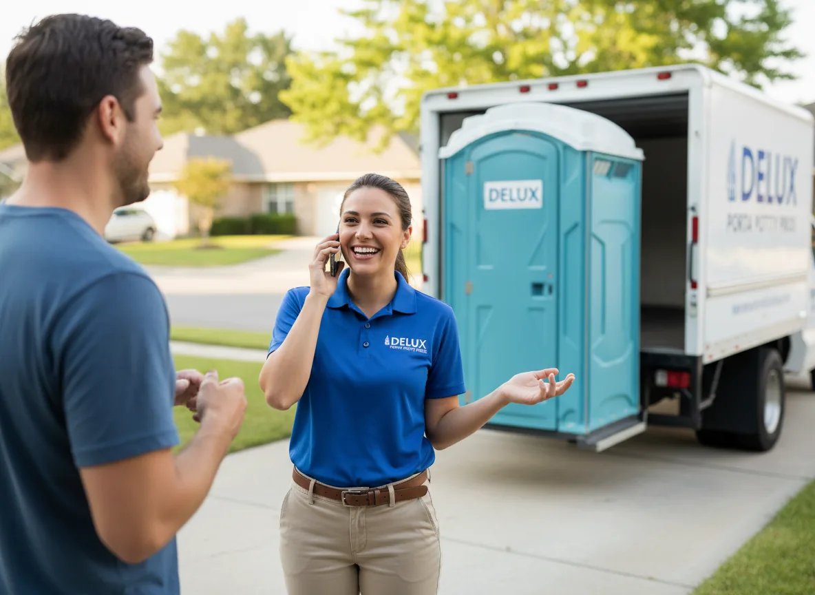 Long-Term Portable Toilet Rental Pratt, WV FAQs